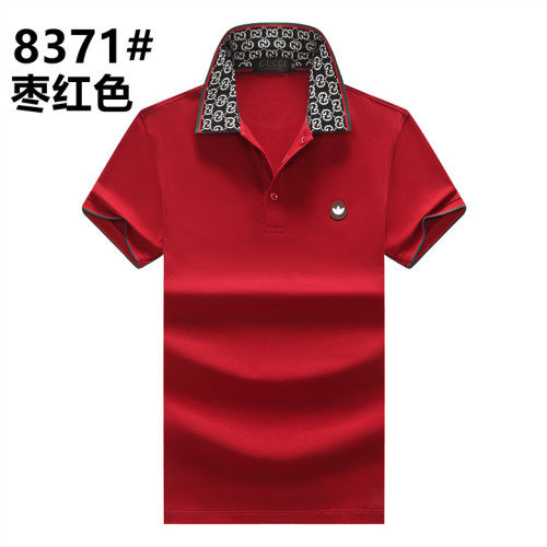 G polo men t-shirt-947(M-XXL)
