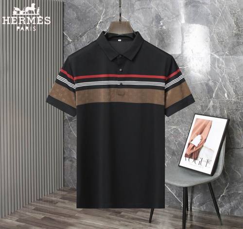 Hermes Polo t-shirt men-092(M-XXXL)