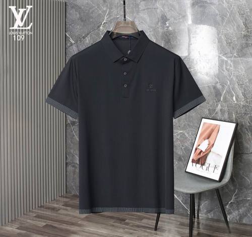 LV polo t-shirt men-566(L-XXXL)