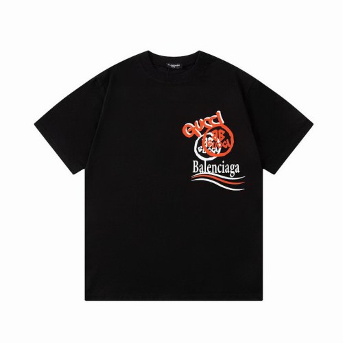 B t-shirt men-3687(S-XL)