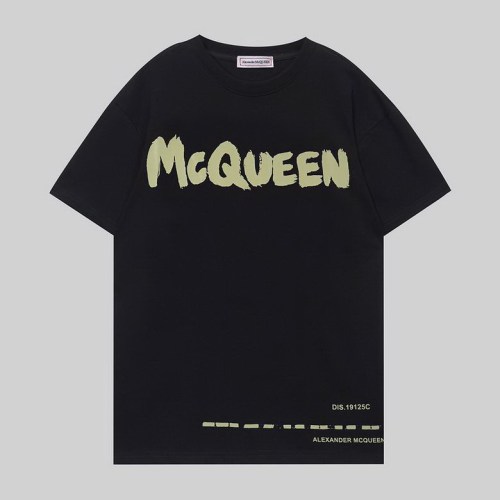 Alexander Mcqueen t-shirt-044(S-XXXL)