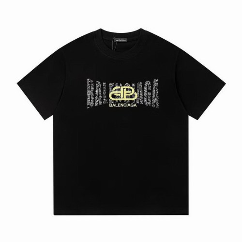 B t-shirt men-3682(S-XL)