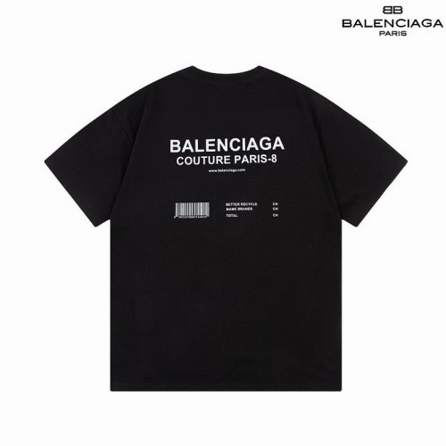 B t-shirt men-3703(S-XL)