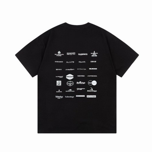 B t-shirt men-3698(S-XL)