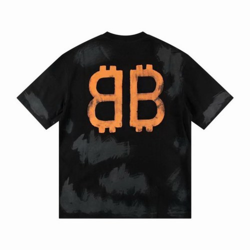 B t-shirt men-3607(S-XL)