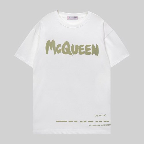 Alexander Mcqueen t-shirt-042(S-XXXL)