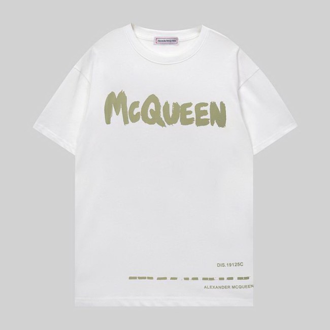 Alexander Mcqueen t-shirt-042(S-XXXL)