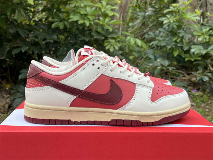 Authentic Nike Dunk Low Valentine's Day