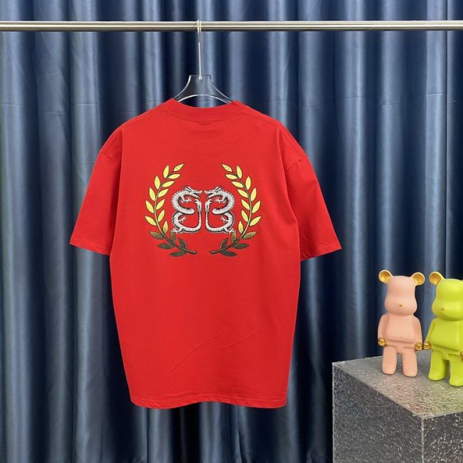 B t-shirt men-3866(S-XL)