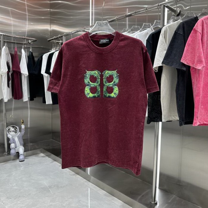 B t-shirt men-3814(S-XXL)