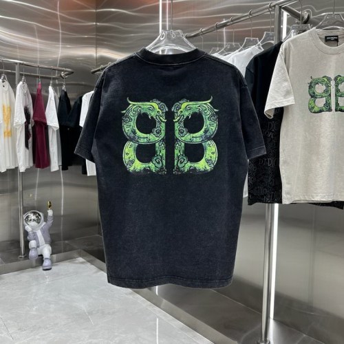 B t-shirt men-3816(S-XXL)