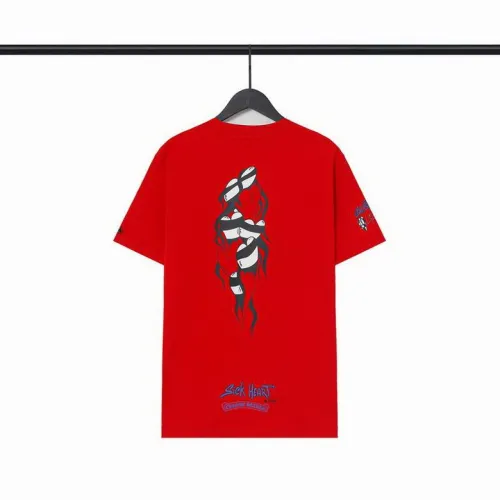 Chrome Hearts t-shirt men-1215(M-XXL)
