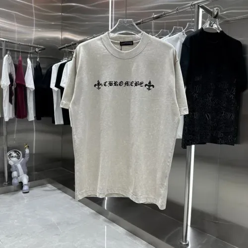 Chrome Hearts t-shirt men-1232(S-XXL)