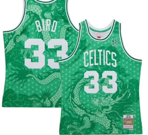 NBA Boston Celtics-303