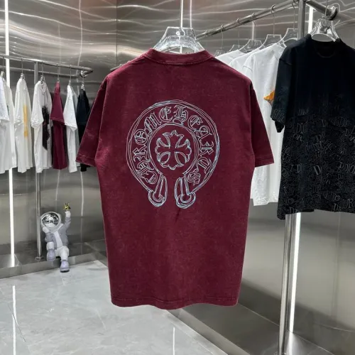 Chrome Hearts t-shirt men-1238(S-XXL)