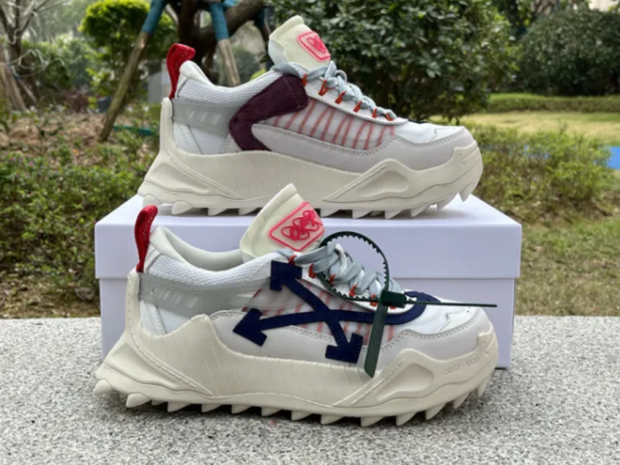 OFF white Women Shoes 1：1 quality-303