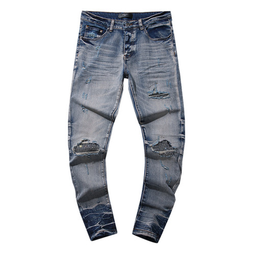 AMIRI men jeans 1：1 quality-643