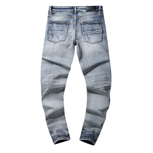 AMIRI men jeans 1：1 quality-649