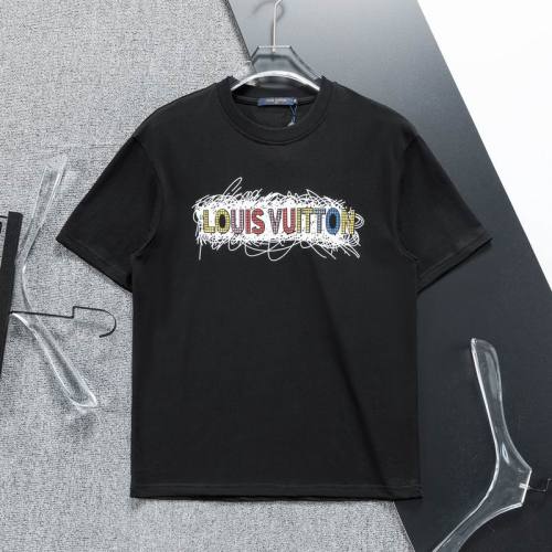 LV t-shirt men-5370(M-XXXL)