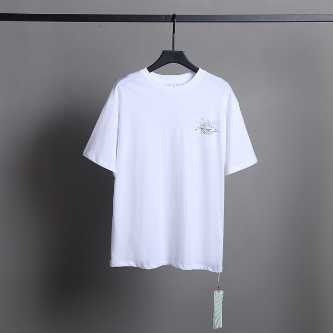 Off white t-shirt men-3420(XS-XL)