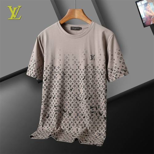 LV t-shirt men-5358(M-XXXL)