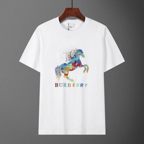 Burberry t-shirt men-2466(S-XL)