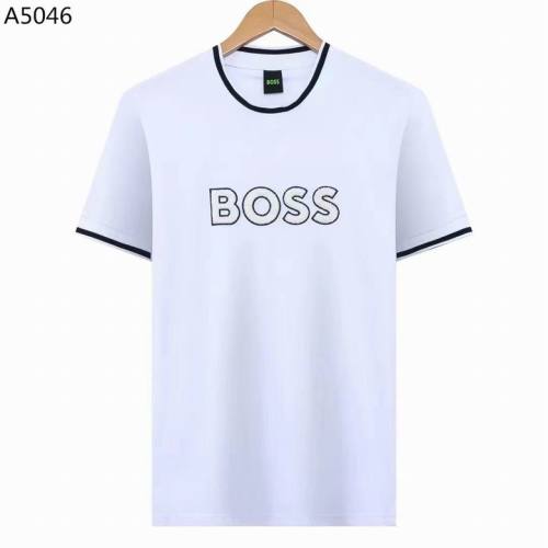 Boss t-shirt men-194(M-XXXL)