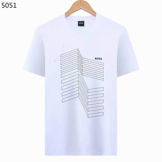 Boss t-shirt men-193(M-XXXL)