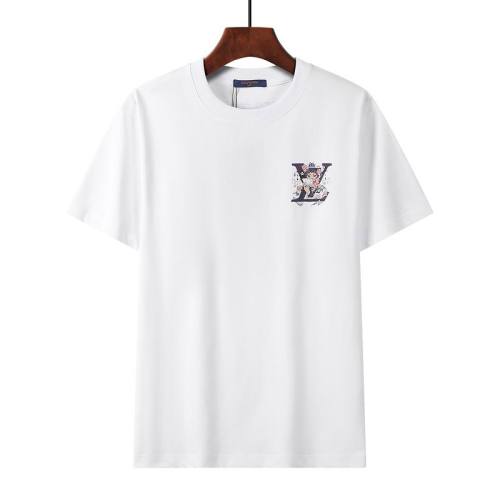 LV t-shirt men-5465(S-XL)