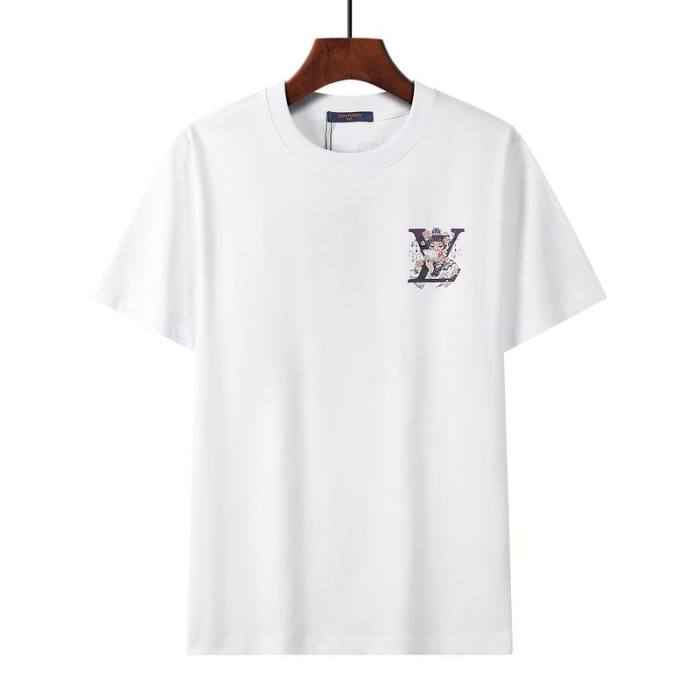LV t-shirt men-5465(S-XL)