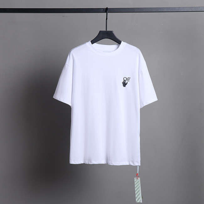 Off white t-shirt men-3361(XS-XL)