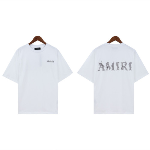 Amiri t-shirt-882(S-XL)