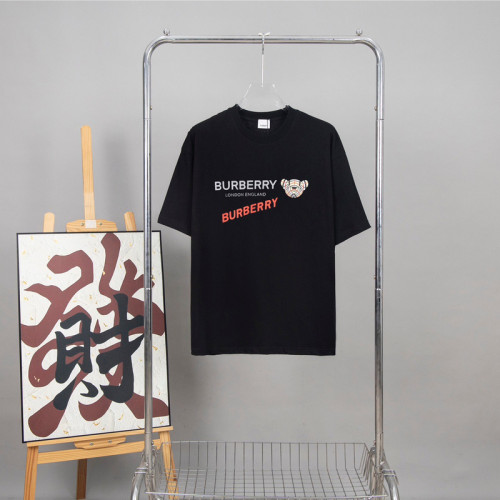 Burberry t-shirt men-2456(S-XL)