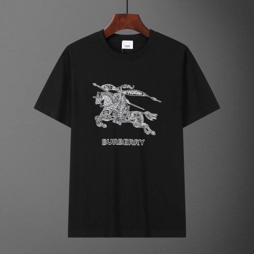 Burberry t-shirt men-2470(S-XL)