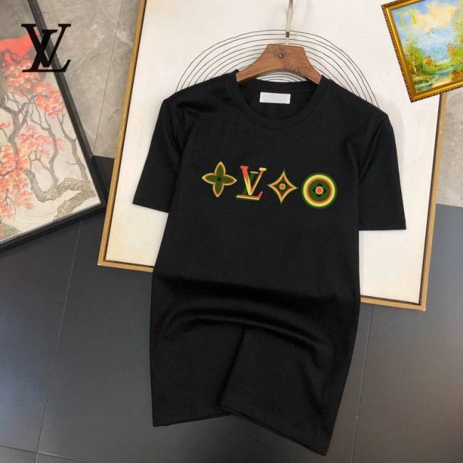 LV t-shirt men-5449(S-XL)