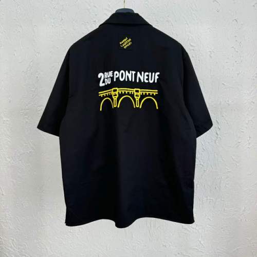 LV Shirt High End Quality-1032