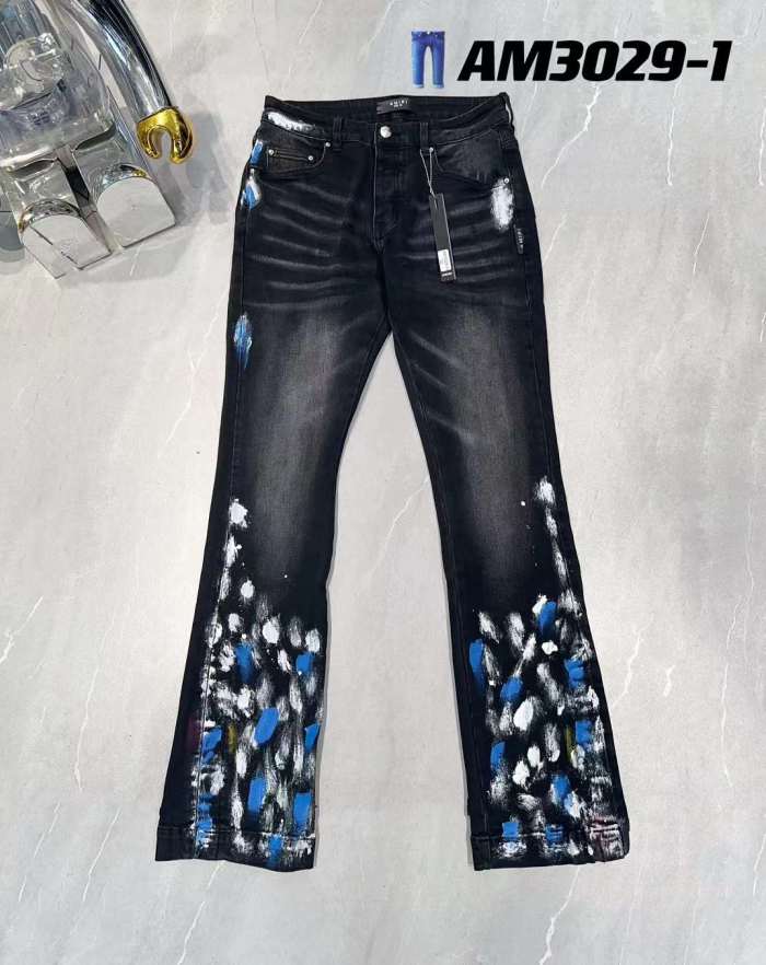 AMIRI men jeans 1：1 quality-660