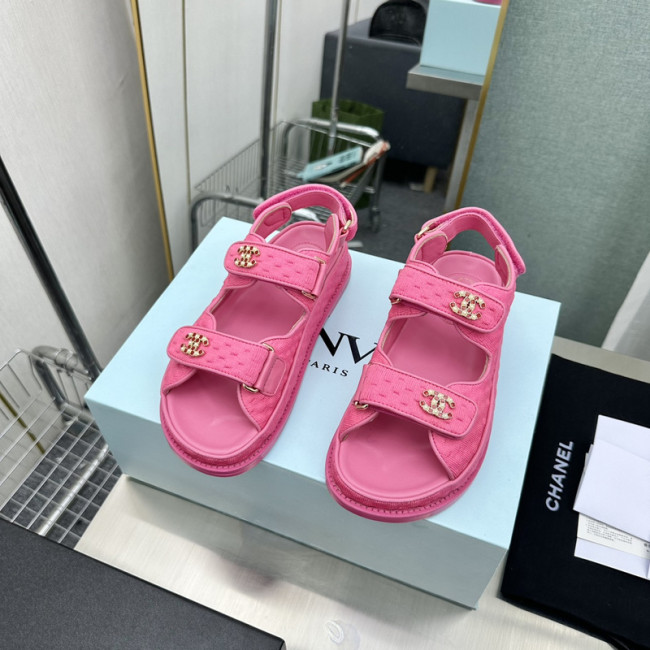 CHNL women slippers 1：1 quality-577