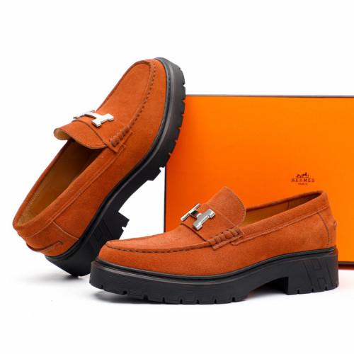 Super Max Hermes Shoes-061