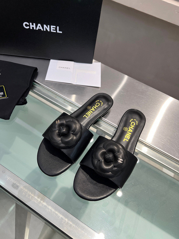 CHNL women slippers 1：1 quality-626