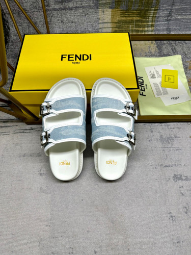 FD women slippers 1：1 quality-097