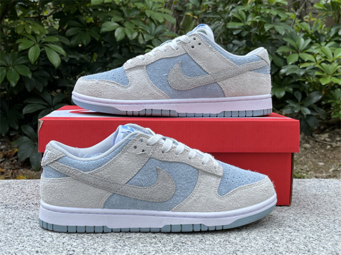 Authentic Nike Dunk Light Armory Blue