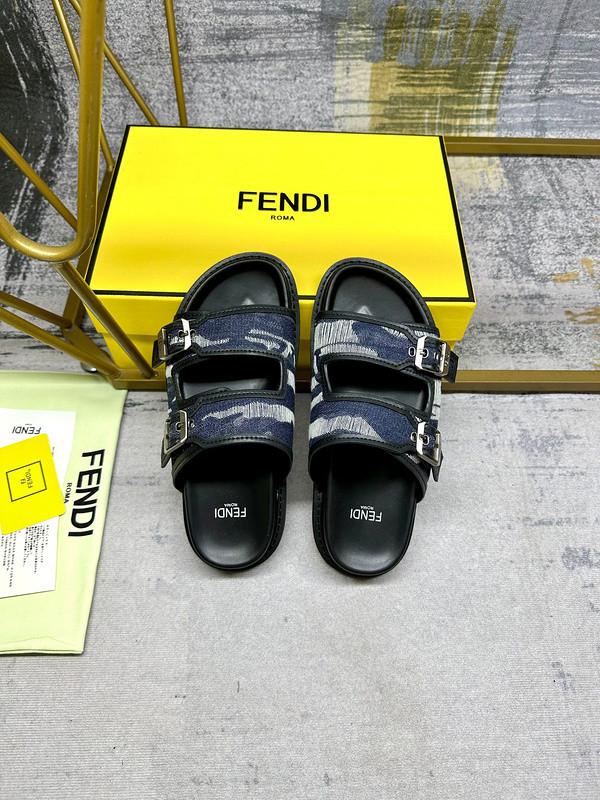 FD women slippers 1：1 quality-096