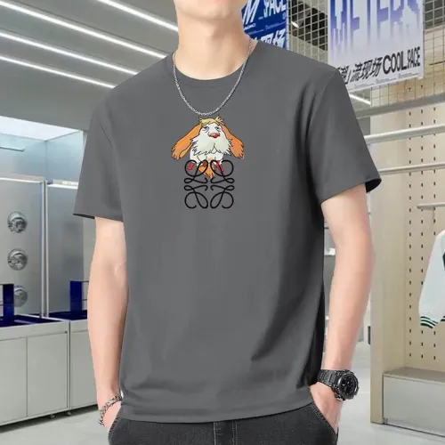 Loewe t-shirt men-038(M-XXXL)