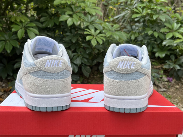 Authentic Nike Dunk Light Armory Blue