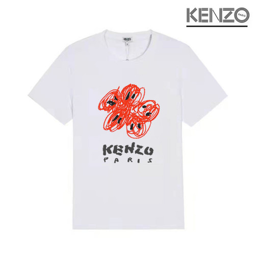 Kenzo T-shirts men-509(S-XXL)