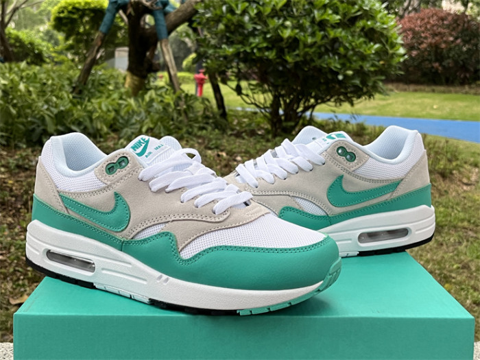 Authentic Nike Air Max 1 “Clear Jade”