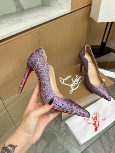 Christian Louboutin high heels 1：1 Quality-466