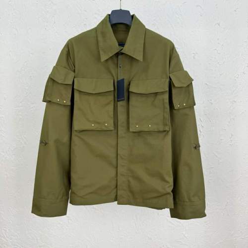 LV Jacket High End Quality-362