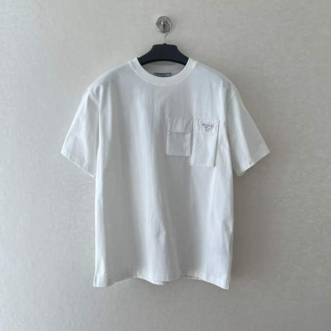 Prada Shirt High End Quality-123